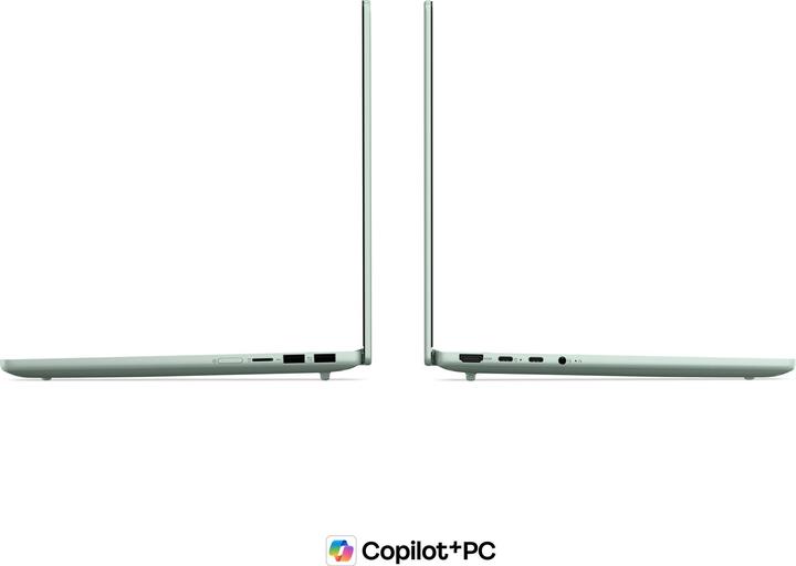 Actual product image Lenovo IdeaPad Slim 5 (14", 512 GB, 16 GB, DE, AMD Ryzen AI 5 430)