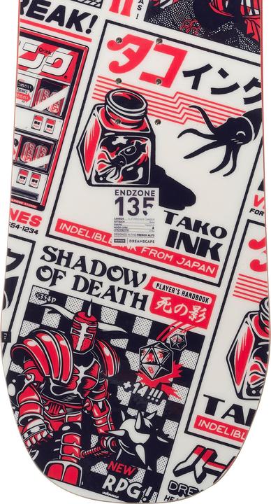 Produktbild Dreamscape Endzone (135)