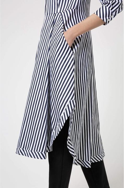 Immagine prodotto HUGO Damesblouse, Open Blue464 (32)