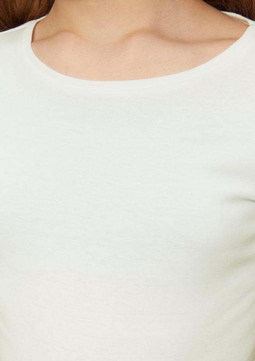 Image du produit S.Oliver T-Shirt Verkürztes Rippshirt im Slim Fit (170, 176)