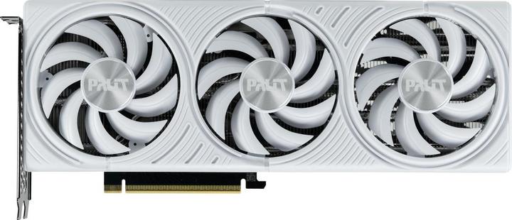 Palit Grafikkarte RTX5070 WHITE OC 12 GB GDDR7 (12 GB)