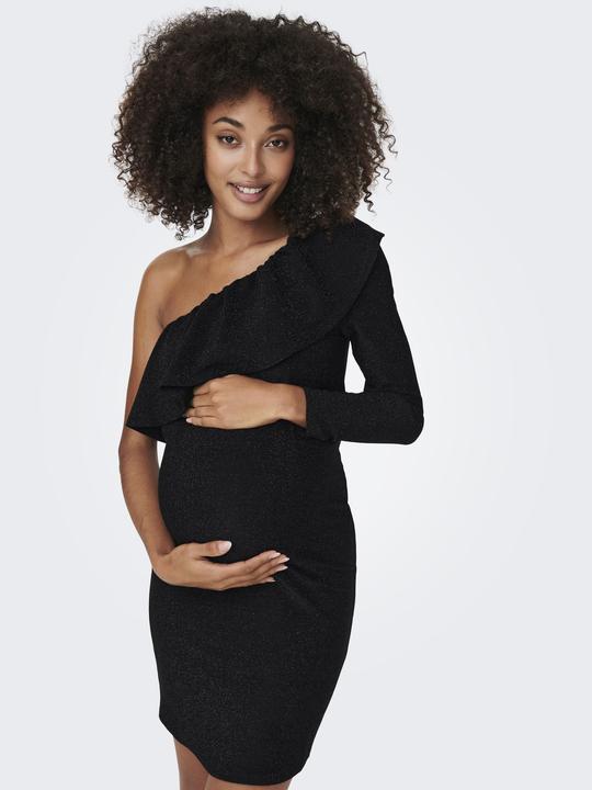 Image du produit Only Maternity Robe Maman One-Shoulder (L)