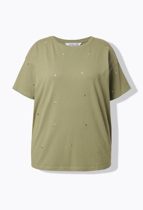 Produktbild Studio Untold T-Shirt, oversized, Sternen-Nieten (42, 44)