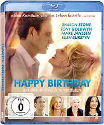Happy Birthday - BR (Blu-ray, 2017, Deutsch, Englisch)