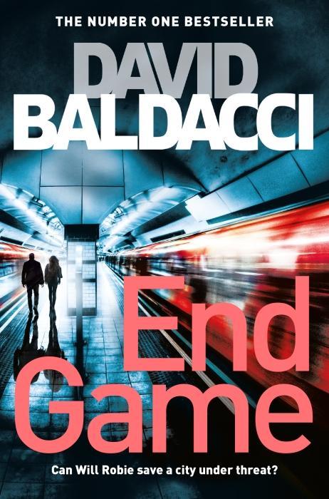 Produktbild End Game (Englisch, Baldacci David, 2018)