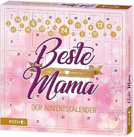 Produktbild Adventskalender Beste Mama