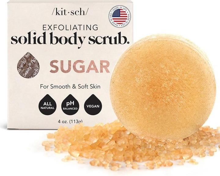 Actual product image Kitsch Körperpeeling (120 ml)