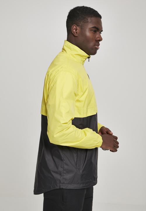 Produktbild Urban Classics Stand Up Collar Pull Over Jacket (XL)