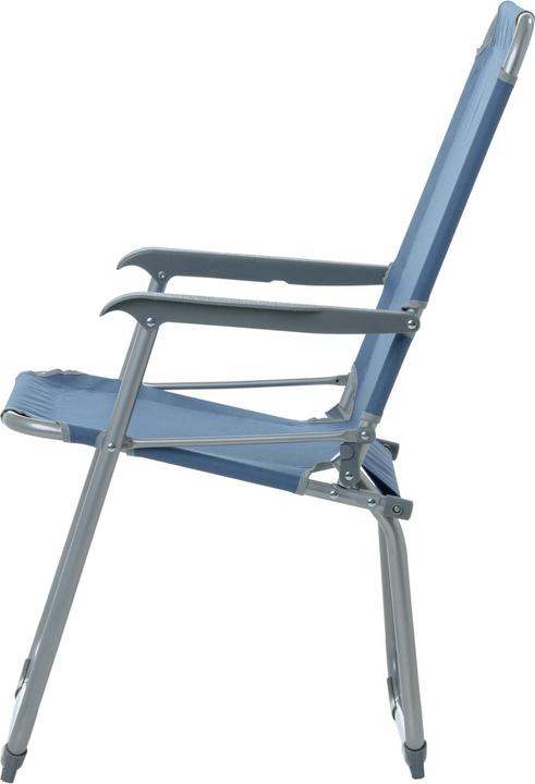 Actual product image Koor Campingstuhl Comodo Blu, 2 Stück