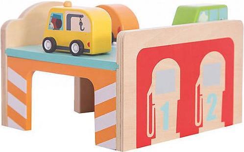 Produktbild Djeco Minigarage