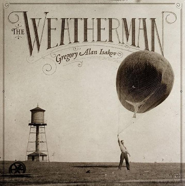 Produktbild The Weatherman (LP)