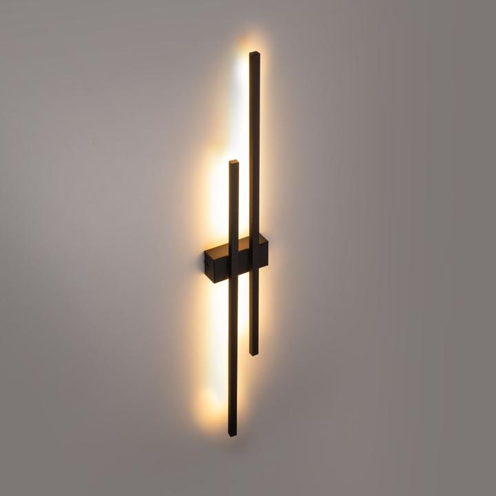 Produktbild Licht-Erlebnisse Wandlampe Brody (2920 lm)