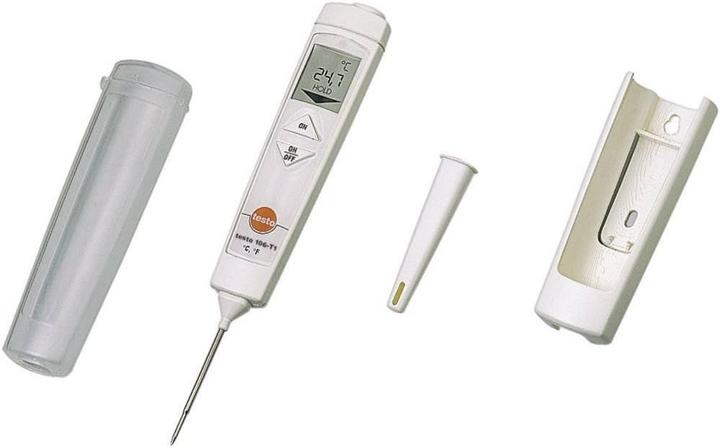 Testo 106 Set - Lebensmittelthermometer