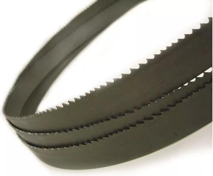 Productafbeelding Optimum Zaagblad HSS bimetaal M 42, 2080 x 20 x 0,9 mm, 10 - 14 tanden, 0°