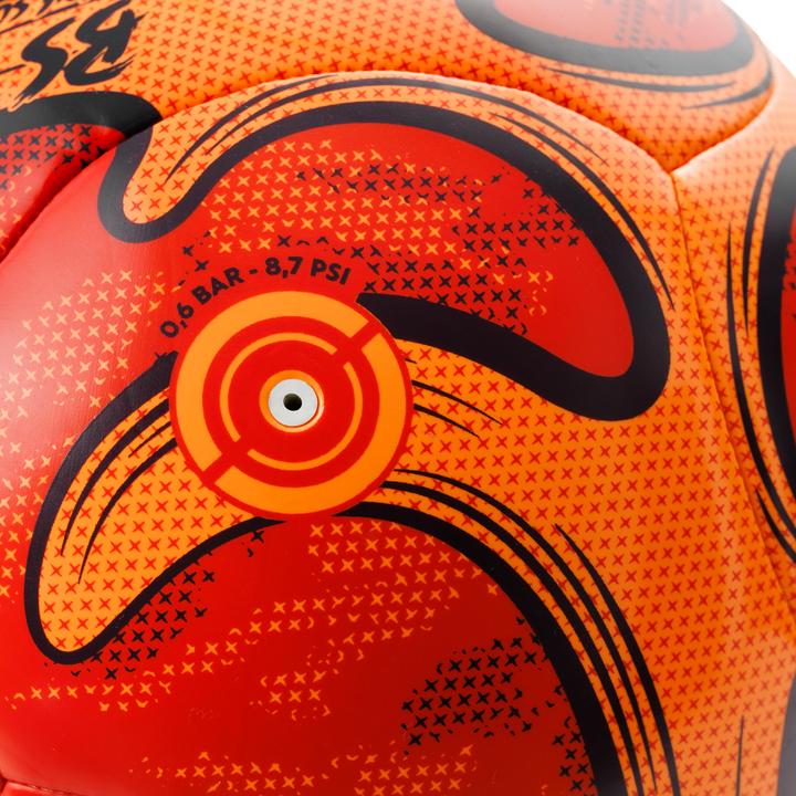 Immagine prodotto Kipsta Pallone ibrido Beachsoccer BS Pro misura 5 - rosso/arancio (5)