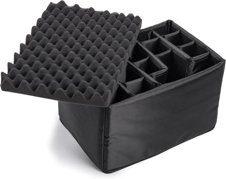 Productafbeelding B+W Koffertype 5500 RPD Geel (Fotokoffer, 37.90 l)