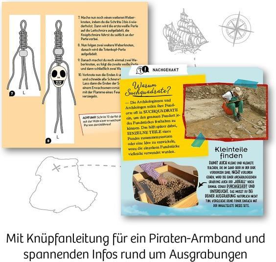 Produktbild Kosmos Piratenschatz