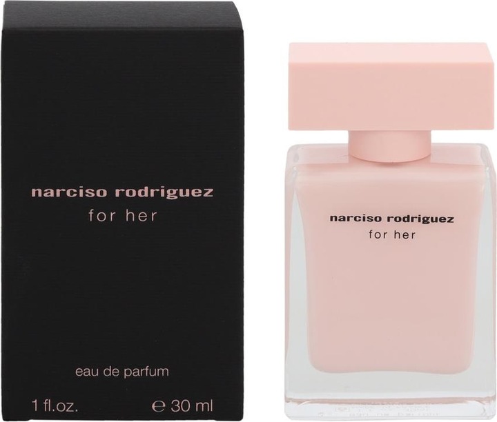 Actual product image Narciso Rodriguez for her (Eau de parfum, 30 ml)