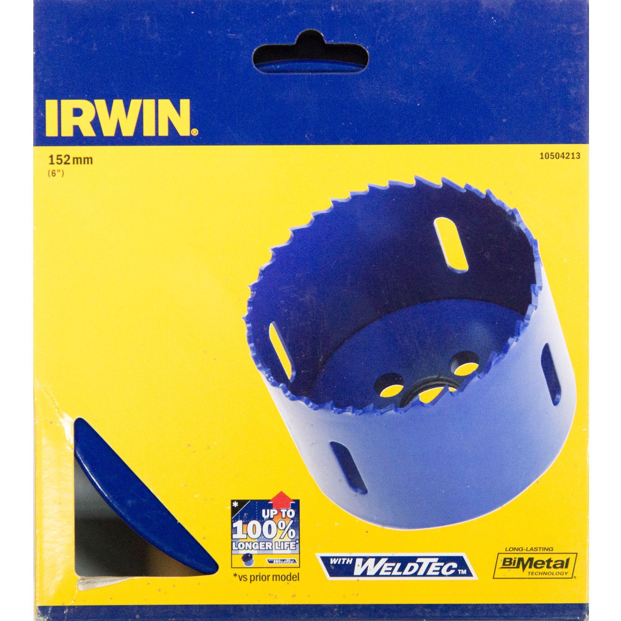 Thumbnail - Irwin, Lochsäge, Karūnėlė „" BIMETAL 152 mm (152 Millimeter)