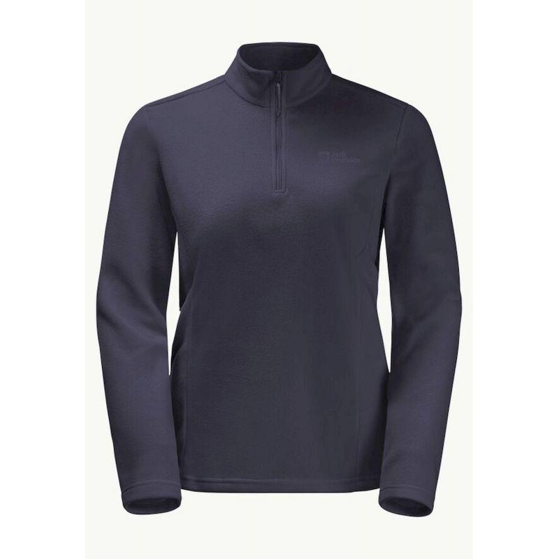 Thumbnail - Jack Wolfskin, Damen, Pullover, Taunus Hz W, Blau, (S)