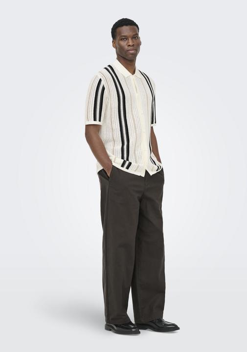 Immagine prodotto Only & Sons ONSLEON Strickjacke Strickpullover (S)