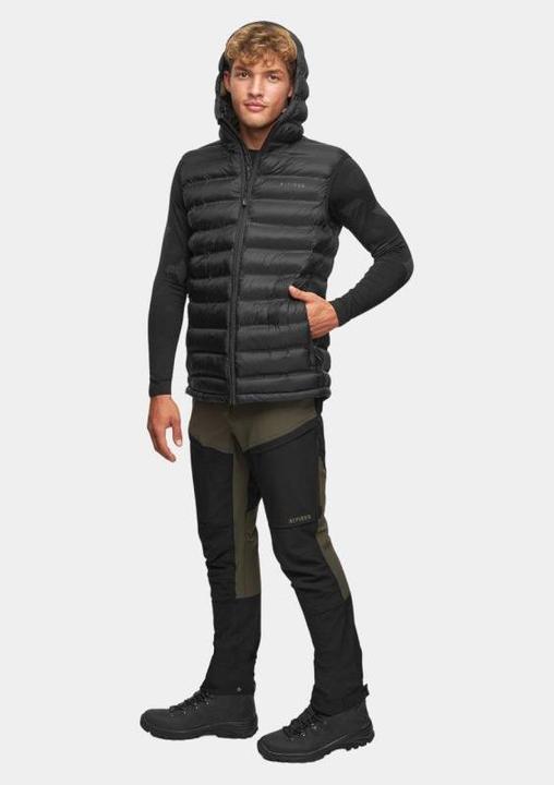 Actual product image Alpinus Artos Men's Vest Black Active (S)