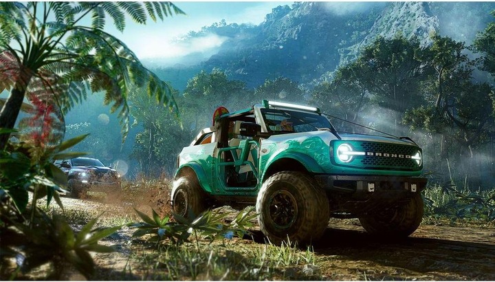 Image du produit Ubisoft The Crew Motorfest (PS5, IT, DE, FR)