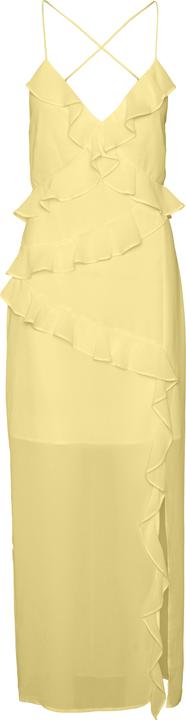 Vero Moda VMAMINA Langes Kleid Kleid (XS)