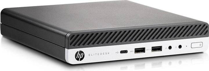 Produktbild HP PC EliteDesk 800 G4 i5-9500T / 16GB DDR4 / 512GB SSD / Win 11 Pro / USFF (512 GB, 16 GB, Intel Core i5-9500T)