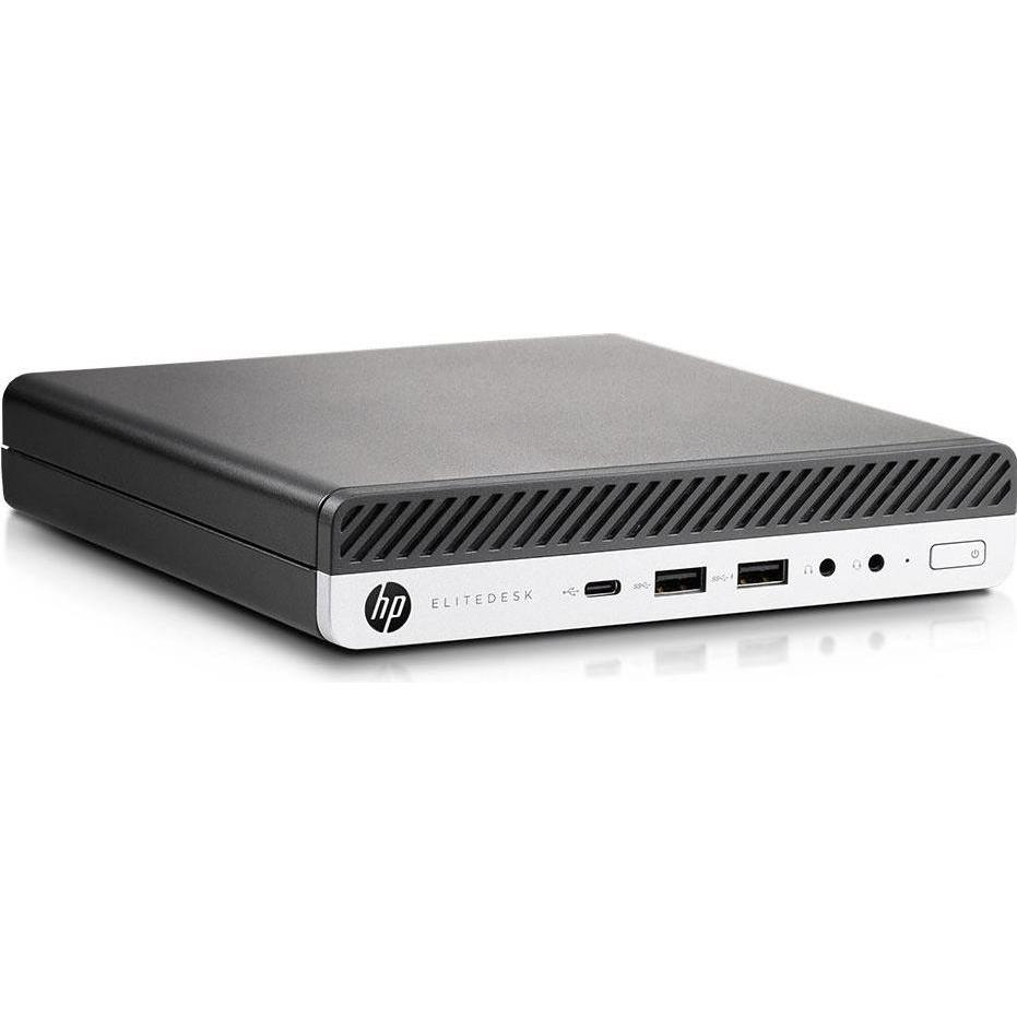 HP PC EliteDesk 800 G4 i5-9500T / 16GB DDR4 / 512GB SSD / Win 11 Pro / USFF (16 GB), PC