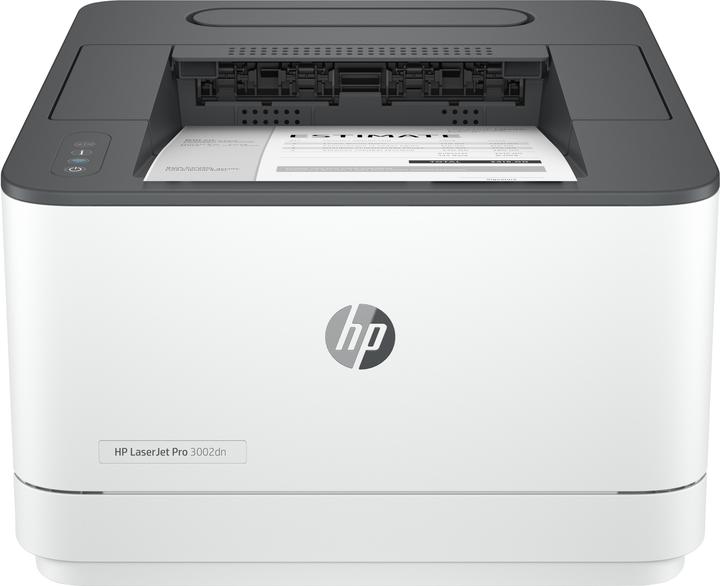 HP LaserJet Pro 3002dn (Laser, Schwarz-Weiss)