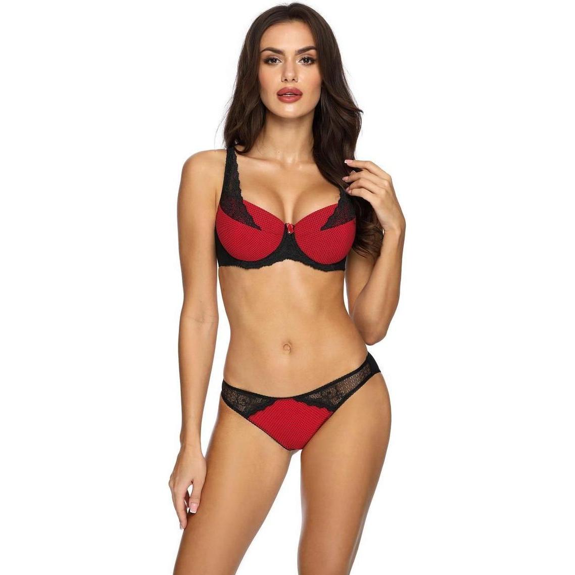Thumbnail - Vena, BH, Semi- Soft model, Beige, (80 H)