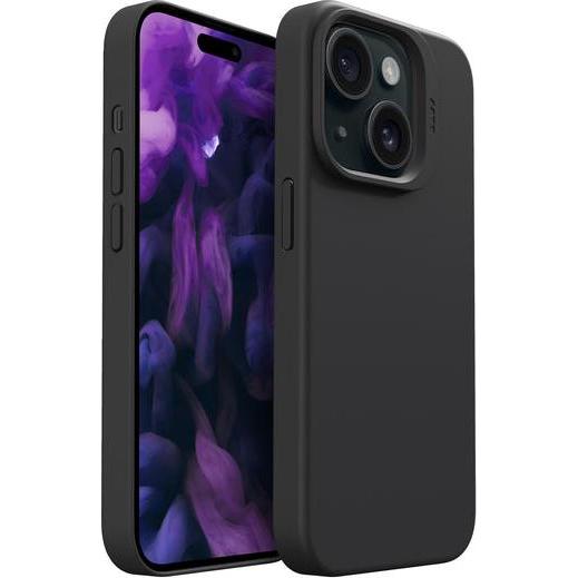 Thumbnail - Laut Huex Slim iPhone 15 6.1" Black (Apple iPhone 15), Smartphone Hülle, Schwarz