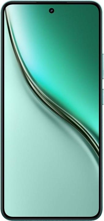 Produktbild realme Smartphone 256 GB grün (256 GB, Grün, 6.67", 5G)