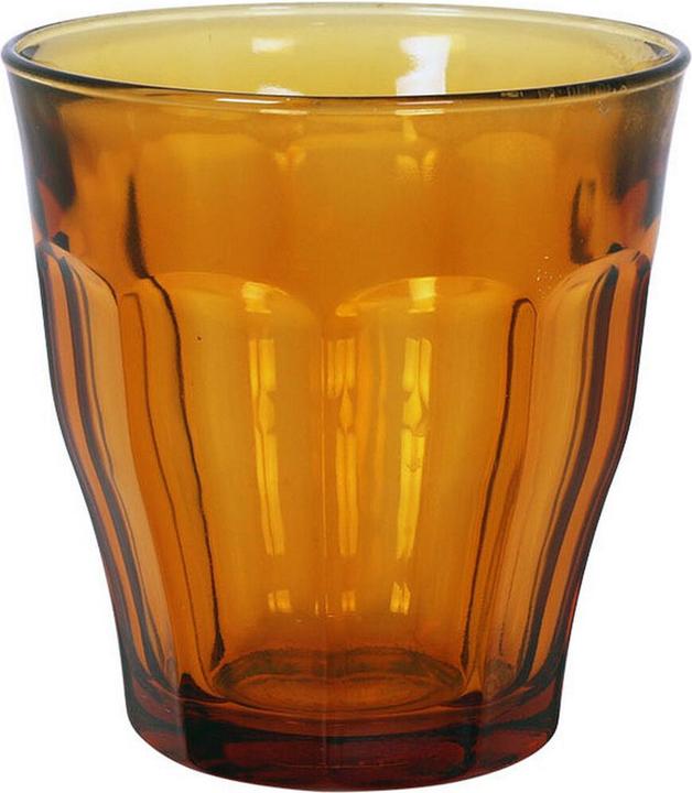 Immagine prodotto Duralex Set di bicchieri Picardie 250 ml (6 pezzi) (0.25 l, 6 x)