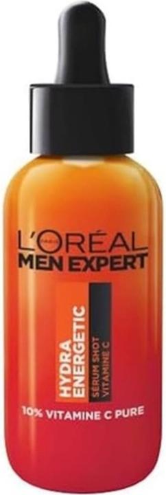 Actual product image L'Oréal Paris Hydra Energetic Vitamin C Serum (30 ml)