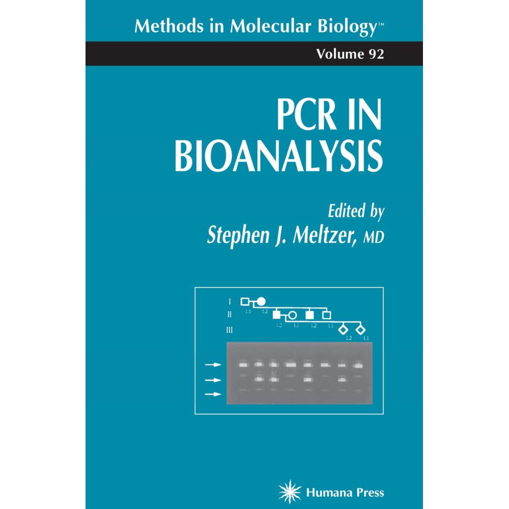 PCR in Bioanalysis, Fachbücher