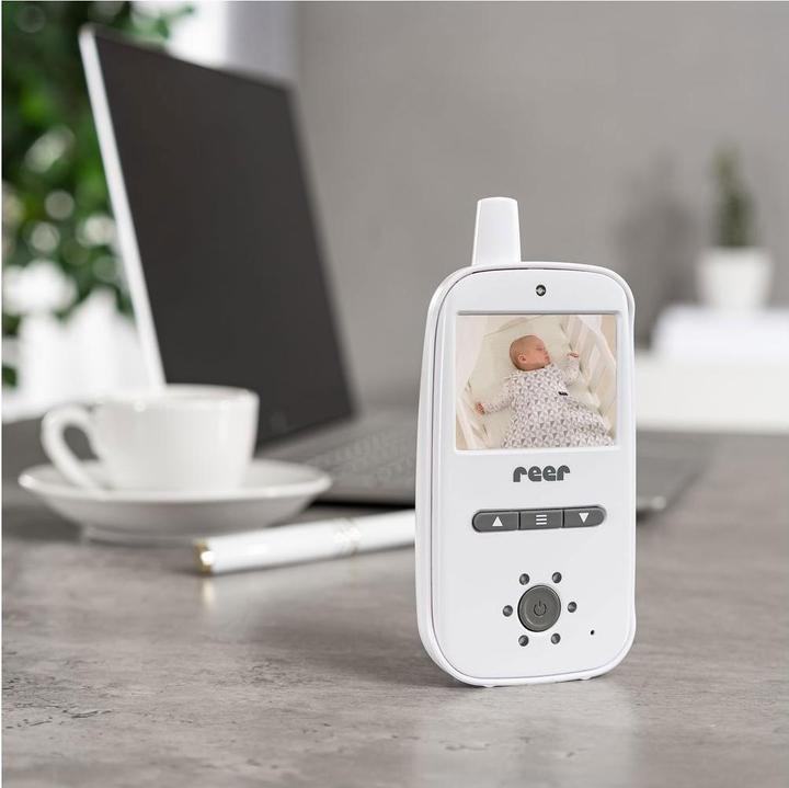 Image du produit Reer BabyCam (Vidéo et audio, 300 m)