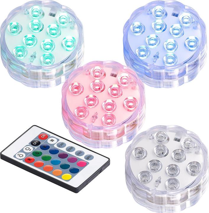 Produktbild Lunartec Unterwasserleuchten