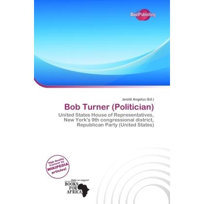 Bob Turner (Politician), Fachbücher