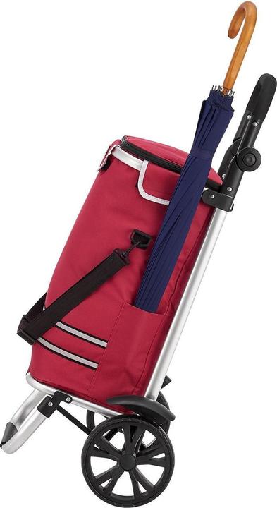 Produktbild Juskys 3in1 Einkaufstrolley