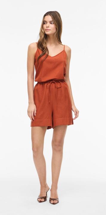 Image du produit Vila Mid Waist Shorts (44)