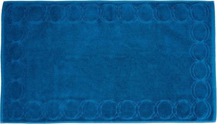 Monogram Badematte Opus, 60 x 100 cm, Seegrün (60 x 100 cm)