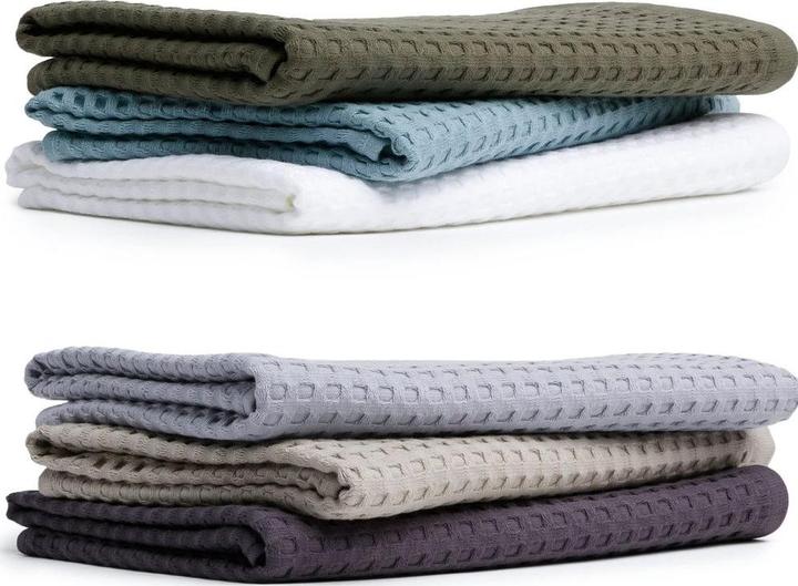 Produktbild Möve Piquée (50 x 100 cm)