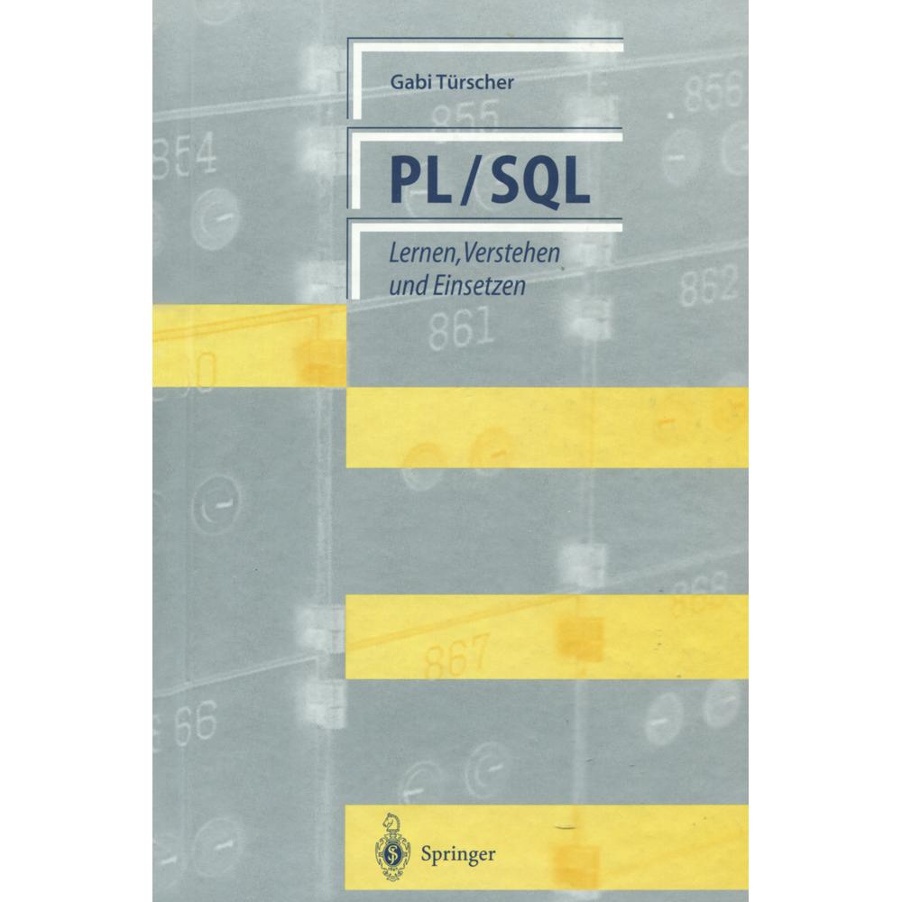 PL/SQL, Fachbücher