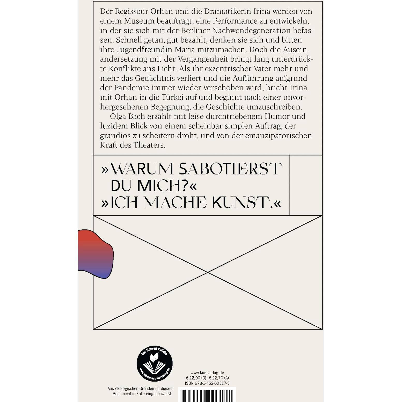 Thumbnail - Kinder der Stadt, Belletristik von Olga Bach