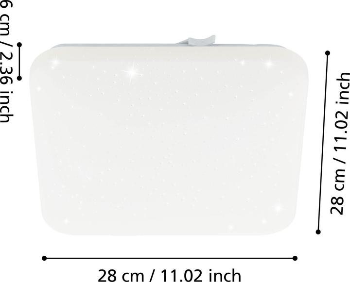 Produktbild EGLO Frania-s (1350 lm)