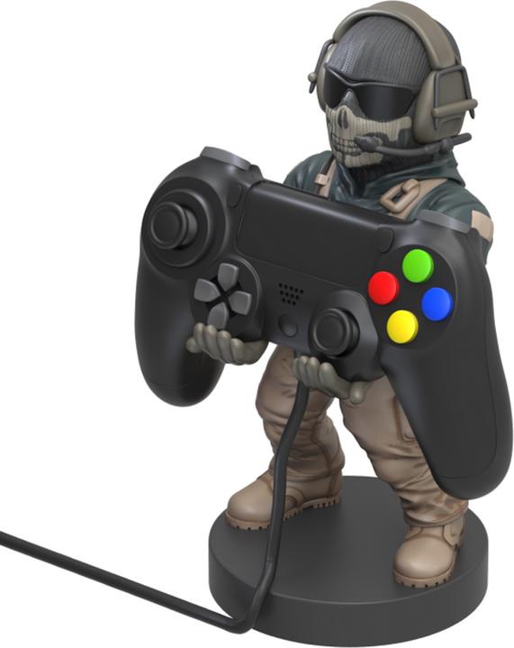 Actual product image Activision Cable Guy Call of Duty : Ghost 20 cm (Xbox One S, Switch, PS4, PS5, Xbox Series X, Xbox 360, PC, Mac)