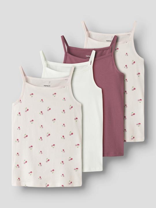 Produktbild Name it Nkfstrap Top 4p Aop Noos (86)