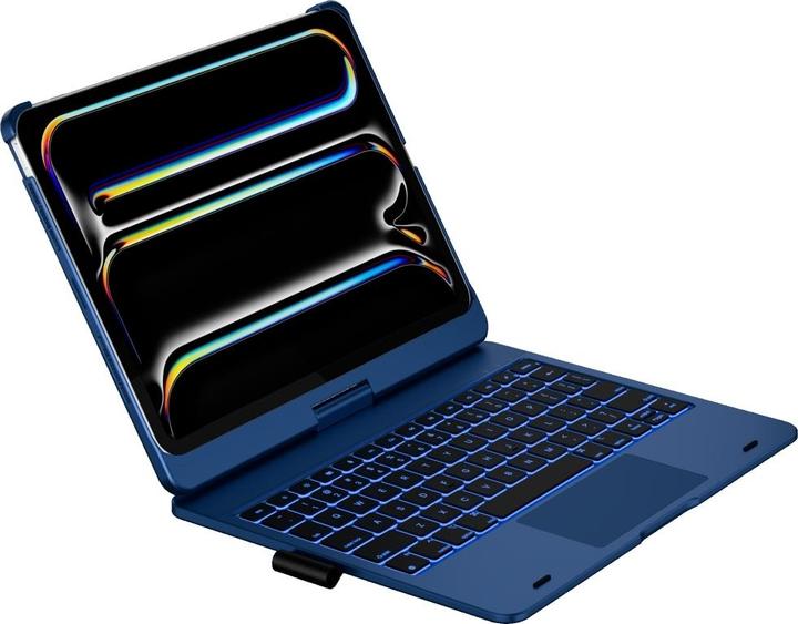 Blue, Dark Blue